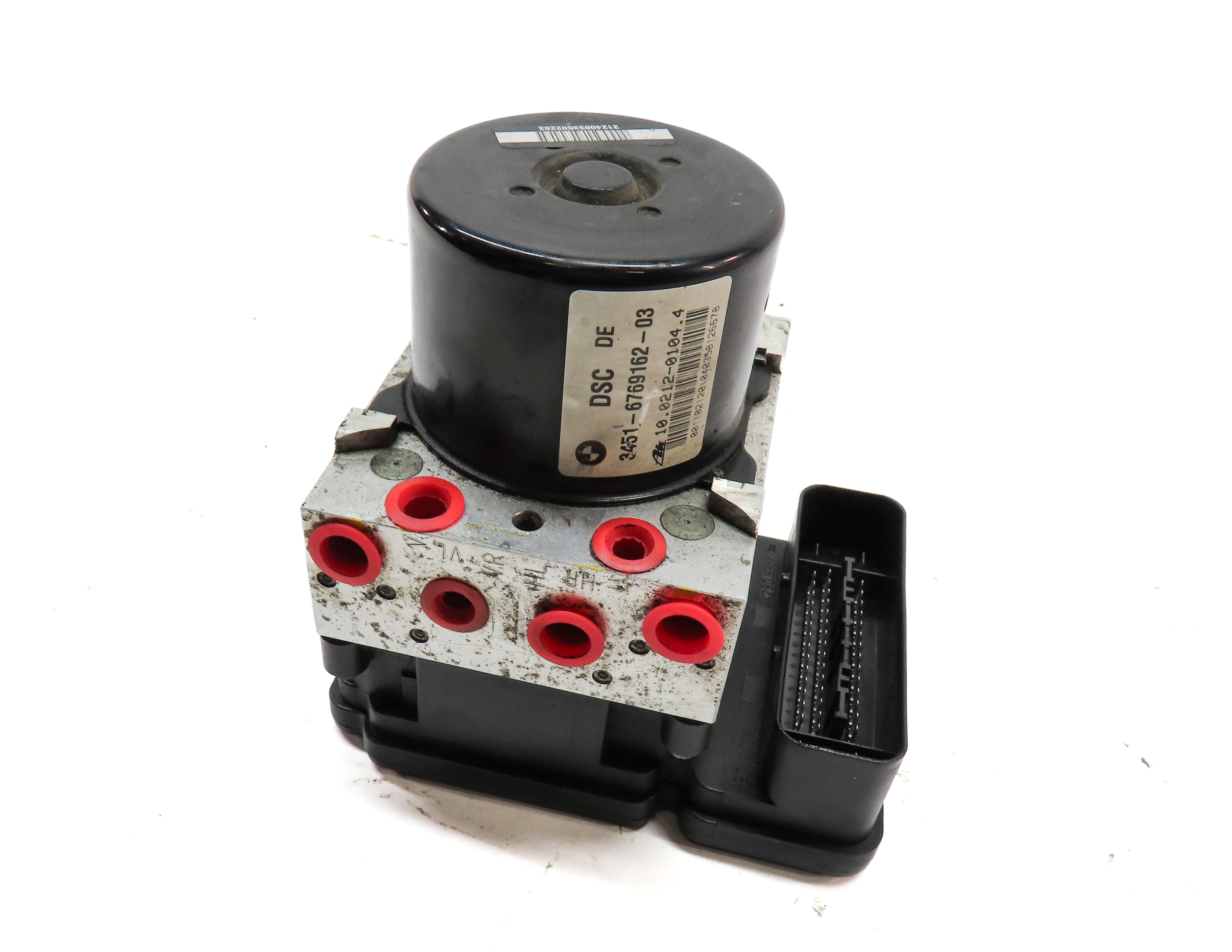 2006-2008 BMW Z4 (E85 E86) DSC ABS ANTILOCK ANTI LOCK BRAKE PUMP w/ MODULE — exact item pictured